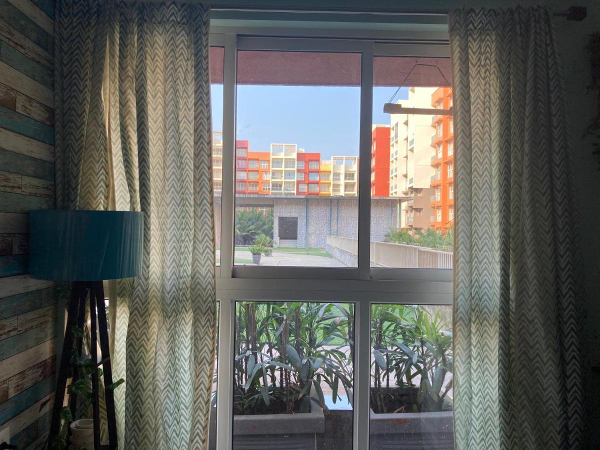 Studio Apt With Rooftop Panoramic Views @ Dabolim Apartment Vasco Da Gama Exterior photo